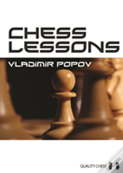 Capa do artigo Chess Lessons