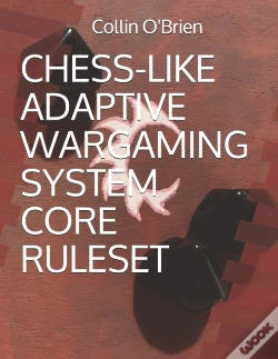 Capa do artigo Chess-Like Adaptive Wargaming System