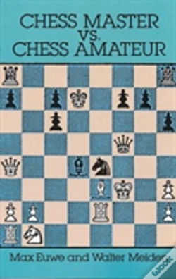 Capa do artigo Chess Master Vs. Chess Amateur