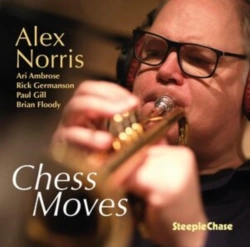 Capa do artigo Chess Moves - CD