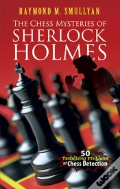 Capa do artigo Chess Mysteries Of Sherlock Holmes