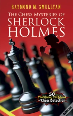 Capa do artigo Chess Mysteries Of Sherlock Holmes