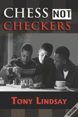 Capa do artigo Chess Not Checkers