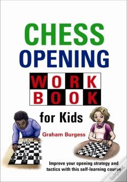 Capa do artigo Chess Opening Workbook For Kids