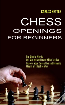Capa do artigo Chess Openings For Beginners