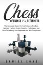 Chess Openings For Beginners - Preview