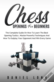 Capa do artigo Chess Openings For Beginners