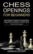 Chess Openings For Beginners