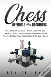 Capa do artigo Chess Openings For Beginners