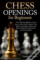 Chess Openings For Beginners