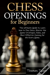 Capa do artigo Chess Openings For Beginners