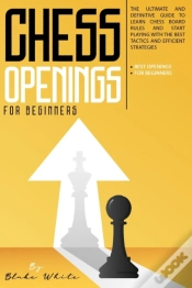 Capa do artigo Chess Openings For Beginners