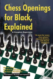 Capa do artigo Chess Openings For Black, Explained