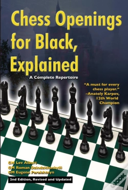 Capa do artigo Chess Openings For Black, Explained