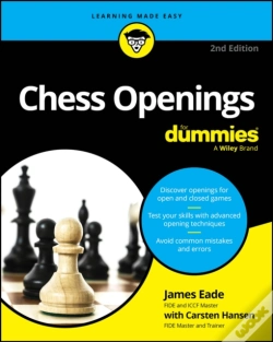 Capa do artigo Chess Openings For Dummies