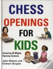 Capa do artigo Chess Openings For Kids