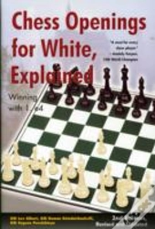 Chess Openings For White, Explained