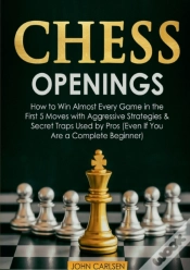 Capa do artigo Chess Openings