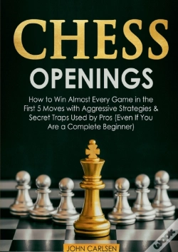 Capa do artigo Chess Openings