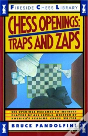 Capa do artigo Chess Openings: Traps And Zaps