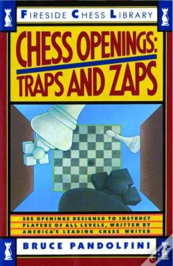 Capa do artigo Chess Openings: Traps And Zaps