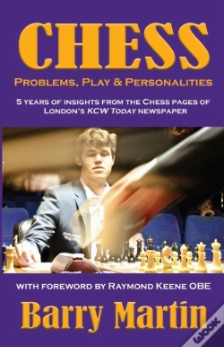 Capa do artigo Chess: Problems, Play & Personalities