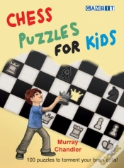 Capa do artigo Chess Puzzles For Kids