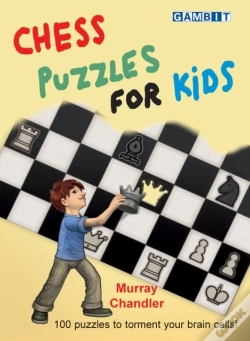 Capa do artigo Chess Puzzles For Kids