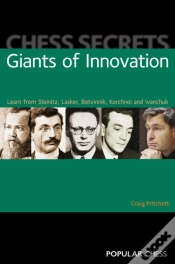 Capa do artigo Chess Secrets: Giants Of Innovation