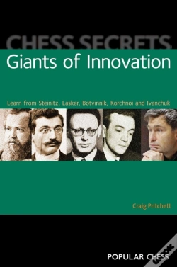 Capa do artigo Chess Secrets: Giants Of Innovation