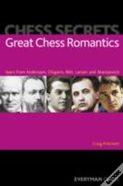Capa do artigo Chess Secrets: Great Chess Romantics