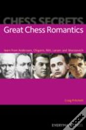 Capa do artigo Chess Secrets: Great Chess Romantics
