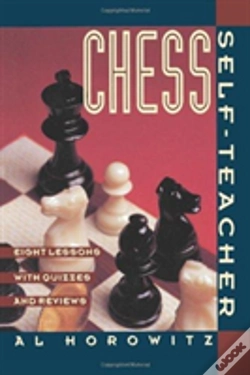Capa do artigo Chess Self-Teacher