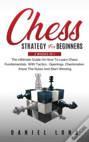 Capa do artigo Chess Strategy For Beginners