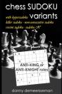 Chess Sudoku Variants - Preview