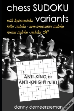Capa do artigo Chess Sudoku Variants