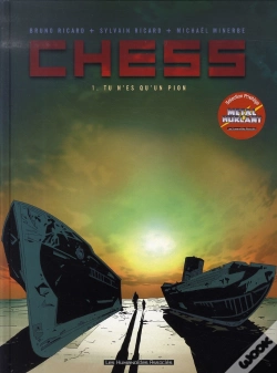 Capa do artigo Chess T.1 ; Tu N'Es Qu'Un Pion