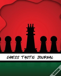 Capa do artigo Chess Tactic Journal