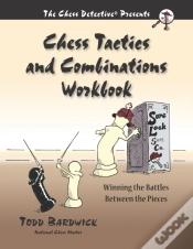 Capa do artigo Chess Tactics And Combinations Workbook
