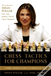 Chess Tactics For Champions
