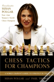 Capa do artigo Chess Tactics For Champions