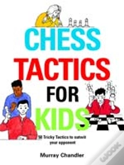Capa do artigo Chess Tactics For Kids