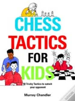 Capa do artigo Chess Tactics For Kids