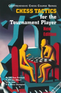 Capa do artigo Chess Tactics For The Tournament Player