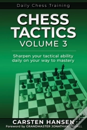 Capa do artigo Chess Tactics - Volume 3