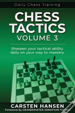 Capa do artigo Chess Tactics - Volume 3