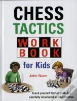 Chess Tactics Workbook For Kids