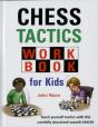 Chess Tactics Workbook For Kids - Preview
