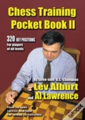 Capa do artigo Chess Training Pocket Book Ii