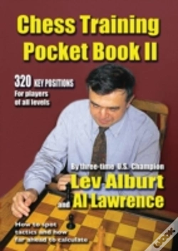 Capa do artigo Chess Training Pocket Book Ii